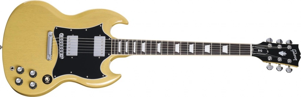 Gibson SG Standard od 1 690 € - Heureka.sk