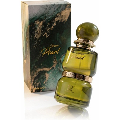 Ahmed Al Maghribi Green Pearl parfumovaná voda unisex 80 ml