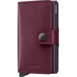 Secrid Miniwallet Original Cranberry (SECRID-6016-MO)