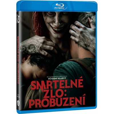 Smrtelné zlo BD