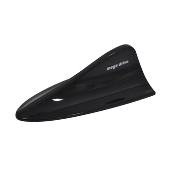 Image 1 of MEGA DRIVE Антена за кола тип акула mega drive 44069 черна (44069)