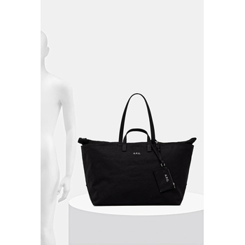 APC Памучна чанта a. p. c. le drummer toile (cohmp.f67046)