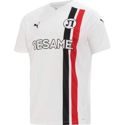 Lokomotiv plovdiv Тениска Lokomotiv Plovdiv Away Jersey 2026/27