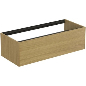 Ideal Standard Долен шкаф Ideal Standard Atelier Conca, светло дъбово покритие, 1 чекмедже, 120 см (T3933Y6)