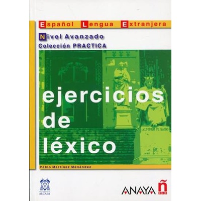 Ejercicios de lexico avanzado