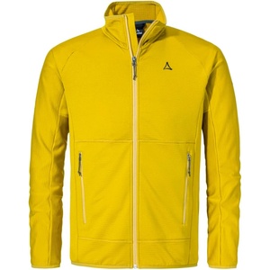 Schöffel Мъжко поларено яке Schöffel Fleece Jacket Cascata Fleece jacket - Golden Spice - размер 58 (EU) (005-5784-0617)
