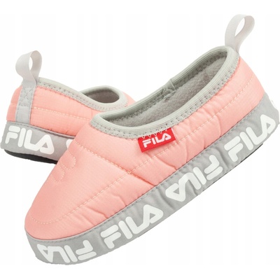 Fila detské papuče ružové