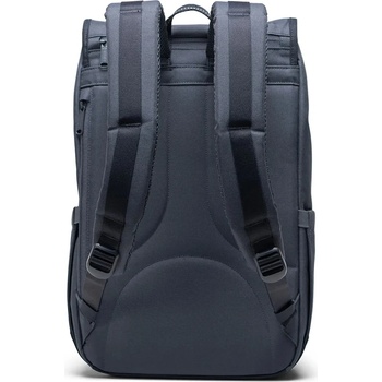 Herschel Раница Herschel Little America Mid 21 L в тъмносиньо голям размер с изчистен дизайн 11391-07081-OS (11391.07081.OS)