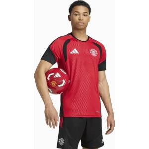 Adidas Тениска adidas Manchester United 26/27 Tiro Training (Червен) - KC4872 - sportmax