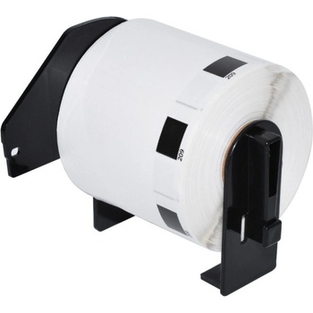 Compatible съвместими етикети Brother DK-11209 - Small Address Paper Labels, 29mmx62mm, 800 labels per roll, Black on White - MK-DK-11209 (MK-DK-11209)