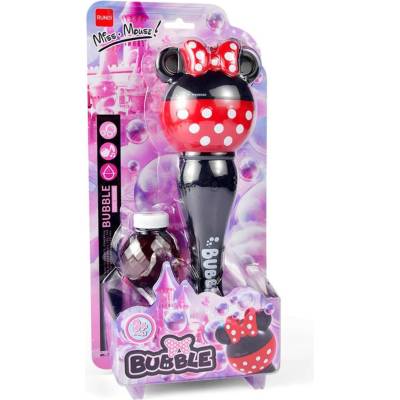 Armtoys МАШИНА ЗА САПУНЕНИ БАЛОНИ МИКРОФОН МИНИ МАУС