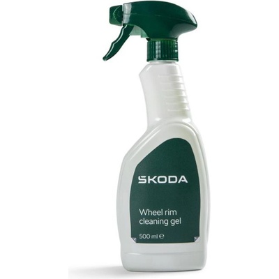 Škoda Gel na čištění ráfků kol 500 ml | Zboží Auto