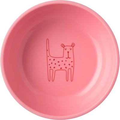 Mepal Mio Deep Pink plastová mísa 12,7 cm