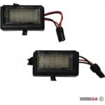 Paolo Опушени LED плафони регистрационен номер V-030216 съвместими с BMW 1-Series / 2-Series / 3-Series / 4-Series / 5-Series / X-Series / M-Series