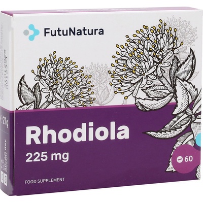 FutuNatura Розов златовръх - 60 таблетки