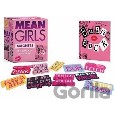 Running Press Mean Girls Magnets