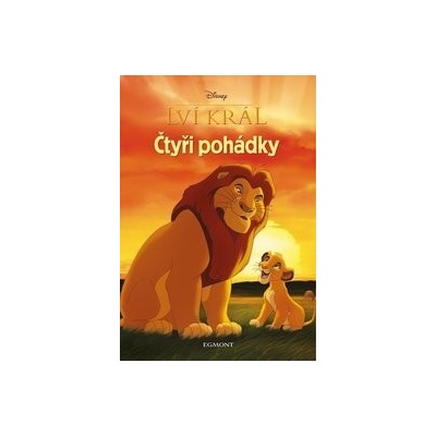Lví král: Čtyři pohádky