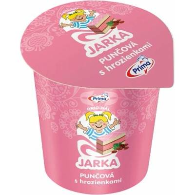Prima Jarka punčová s hrozienkami 350 ml