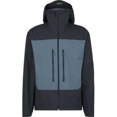 Stoic Мъжко софтшел яке Stoic VittangiSt. Softshell Jacket - Black / Slate Grey - размер M (003-3123-0112)