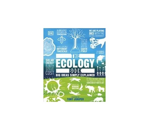 The Ecology Book - DK