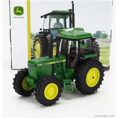 Britains John deere 4450 Tractor 1978 Zelená Žlutá 1:32