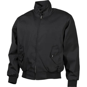 Pro company Harrington яке в английски стил, черно (03653A)