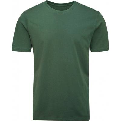 Mantis pánske tričko Essential fľaškovo zelené