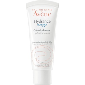 Eau Thermale Avène Hydrance Богат хидратиращ крем Riche, 40 ml