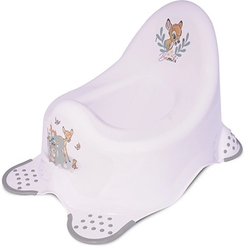 Disney ДЕТ. ГЪРНЕ АНАТОМИЧНО БАМБИ white new (10130342400)