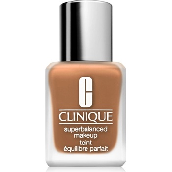 Clinique Superbalanced Makeup копринено нежен фон дьо тен цвят WN 114 Golden 30ml