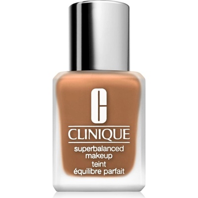 Clinique Superbalanced Makeup копринено нежен фон дьо тен цвят WN 114 Golden 30ml