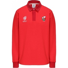 Rugby World Cup World Cup Nations Long Sleeve Tee Wales