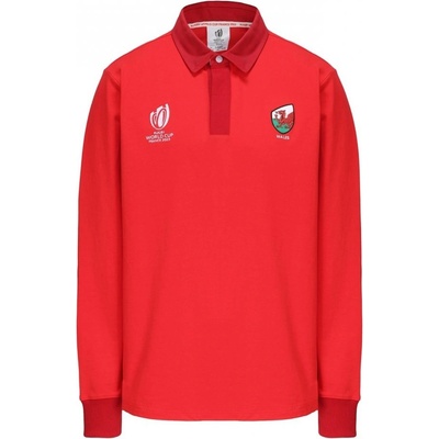 Rugby World Cup World Cup Nations Long Sleeve Tee Wales