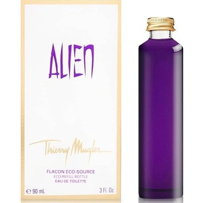 Thierry Mugler Alien parfémovaná voda dámská 90 ml náplň