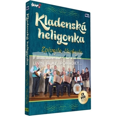 Kladenská heligonka - Zpívejte, tleskejte