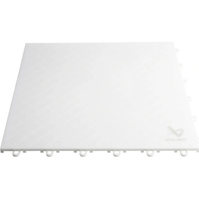 Bauer DRYLAND TRAINING TILES WHT 10 PCK