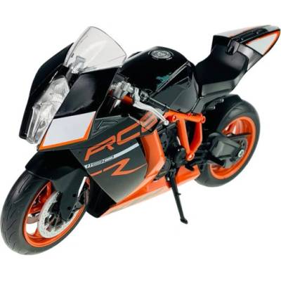 Welly KTM 1190 RC8R černá 1:10