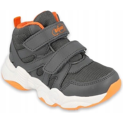 Befado dětské tenisky šedé