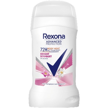 Image 1 of Rexona Advanced Protection Bright Bouquet deo stick 50 ml
