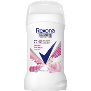 Rexona Advanced Protection Bright Bouquet deo stick 50 ml