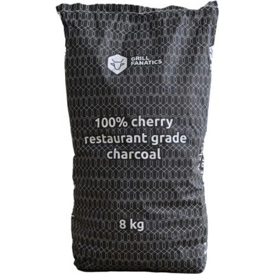 Grill Fanatics Čerešňové drevené uhlí 8kg