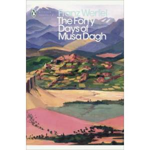 Forty Days of Musa Dagh (ISBN: 9780241332863)