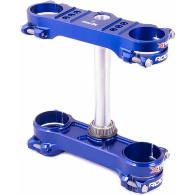 X-TRIG Trojitá objímka X-TRIG ROCS TECH 40802000 modrá
