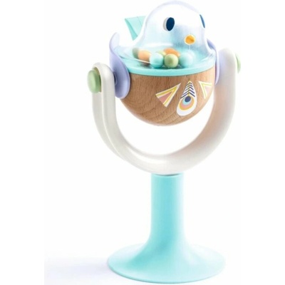 DJECO Rattle BabyReversi hrkálka 3m+ 1 ks