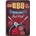 Ceduľa BBQ Best Meat