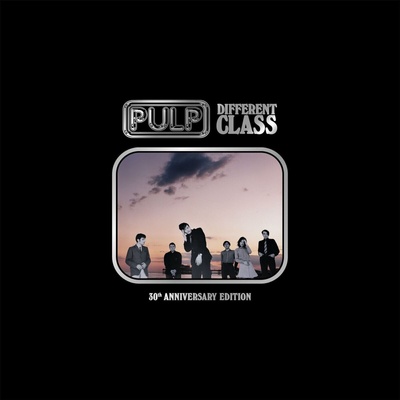 Pulp - Different Class (Super Deluxe Edition) (4 LP) (0602507110420)