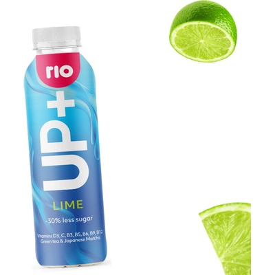 McCarter RIO UP+ Lime 0,4 l