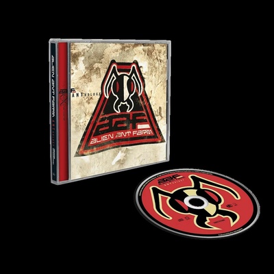 Alien Ant Farm - Anthology Anniversary Remastered CD