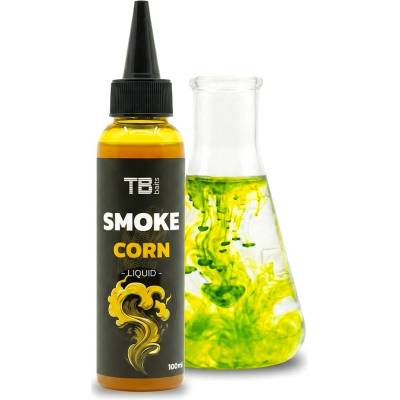 TB Baits Smoke Liquid Corn 100 ml