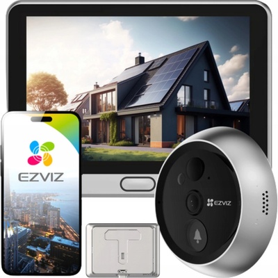 Ezviz DP2 2K – Hledejceny.cz